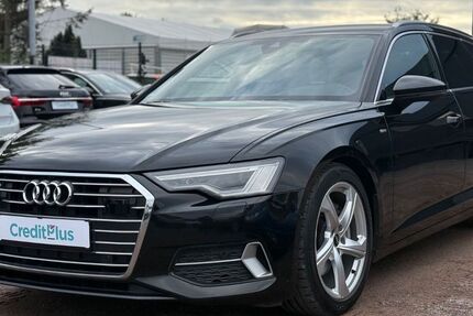 Audi A6 160.000 km 25.890 &euro; Ludwigsfelde 14974