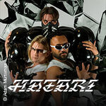 HATARI | More Tour 2026