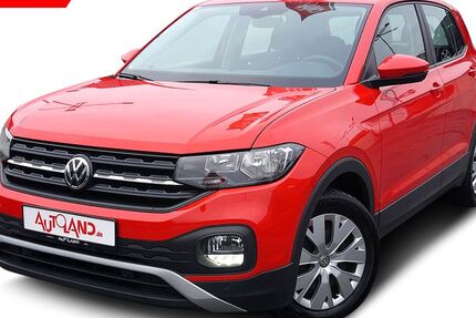VW T-Cross 93.697 km 16.990 &euro; Berlin 12683