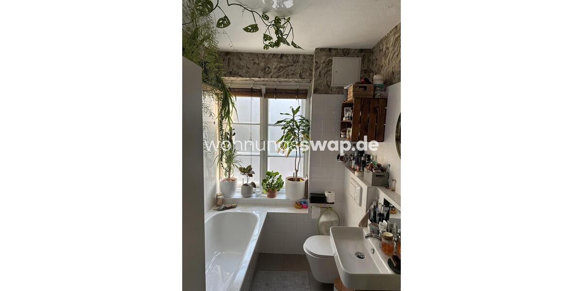 Etagenwohnung Potsdam Berliner Vorstadt - 3 Zimmer, 67 m&sup2;, 520&euro; | Angebot:24539526