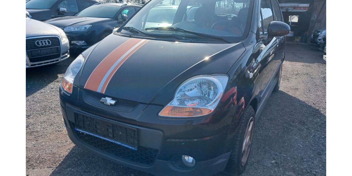 Chevrolet Matiz 125.000 km 1.300 &euro; Berlin 13597