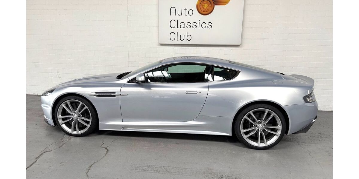 Aston Martin DBS 44.000 km 109.900 € Berlin 13435