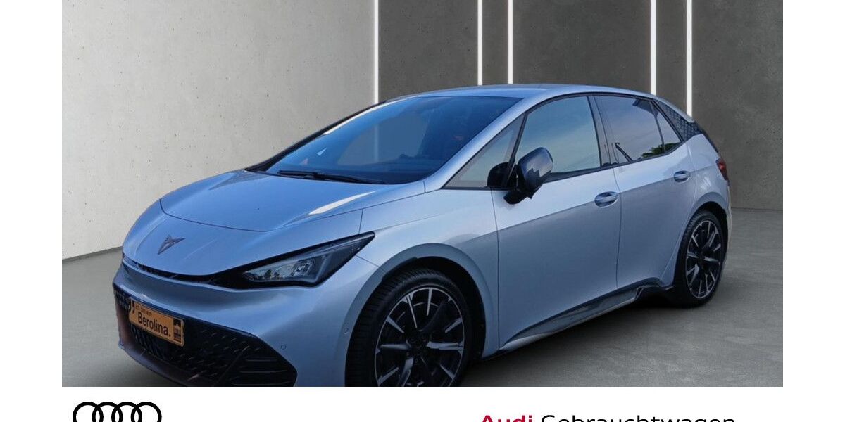 Cupra Born 20.033 km 29.869 &euro; Berlin 13581