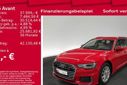 Audi A6 32.600 km 37.999 &euro; Berlin 10587
