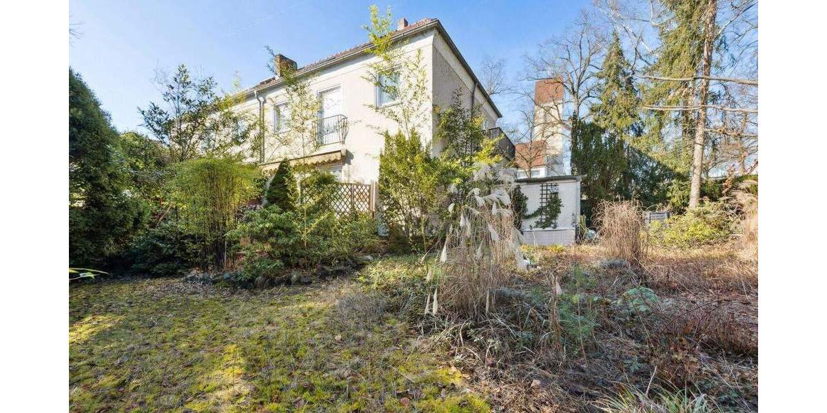 Doppelhaushälfte Berlin Lichterfelde - 5 Zimmer, 125 m&sup2;, 650.000&euro; | Angebot:25850146