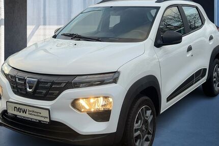 Dacia Spring 16.789 km 9.689 &euro; Berlin 13055