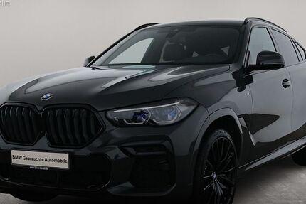 BMW X6 83.745 km 62.900 &euro; Berlin 12683