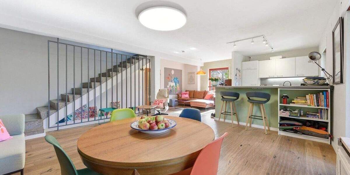 Reihenendhaus Berlin Frohnau - 3 Zimmer, 106 m&sup2;, 475.000&euro; | Angebot:25800748