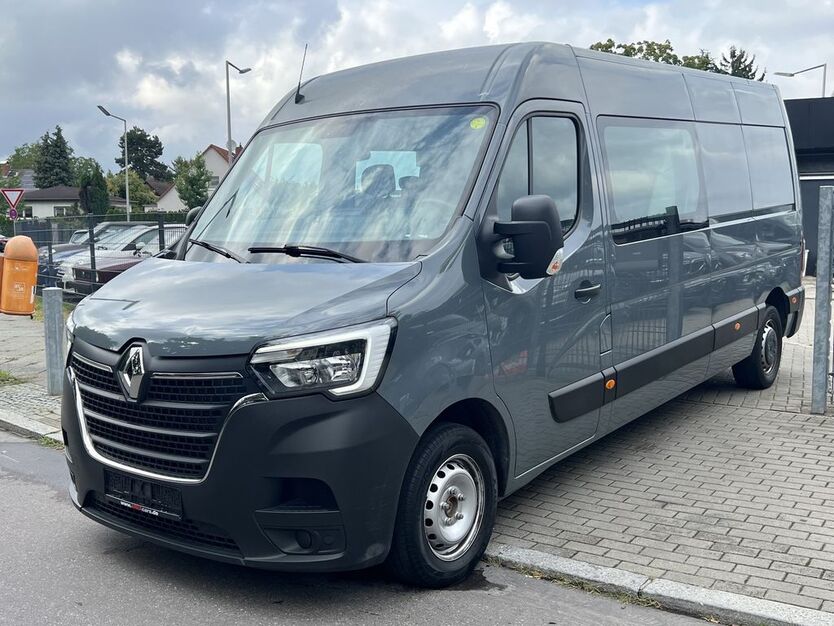 Renault Master 52.450 km 24.900 € Berlin 12353