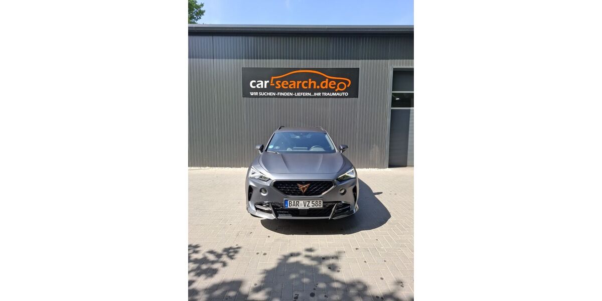 Cupra Formentor 59.200 km 31.999 &euro; Wandlitz 16348