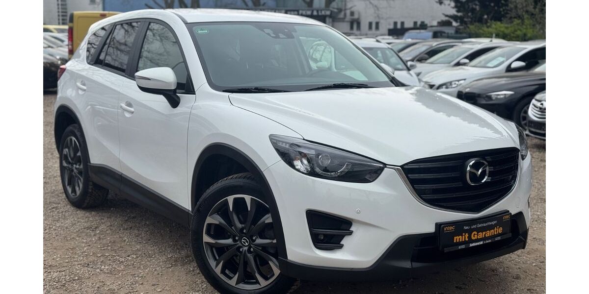 Mazda CX-5 66.000 km 17.990 &euro; Berlin 13127