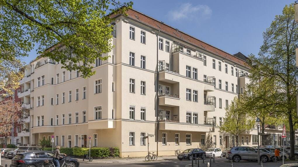 Etagenwohnung Berlin Wilmersdorf - 2 Zimmer, 96 m&sup2;, 749.000&euro; | Angebot:26411057