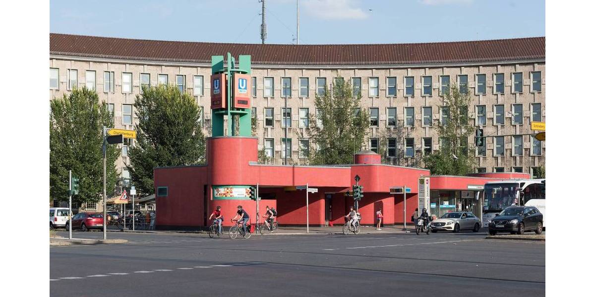 Gewerbeobjekt Berlin Wilmersdorf - 2 Zimmer, 350.900&euro; | Angebot:25666653