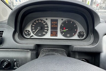 Mercedes-Benz B 200 201.645 km 3.300 &euro; Falkensee 14612