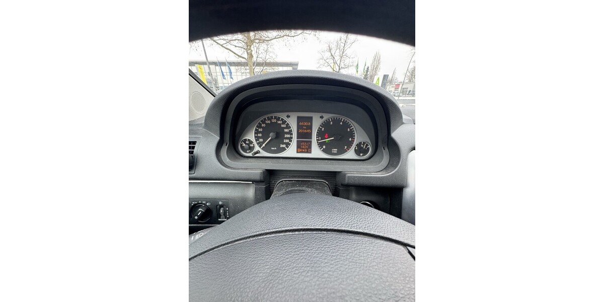 Mercedes-Benz B 200 201.645 km 3.300 &euro; Falkensee 14612