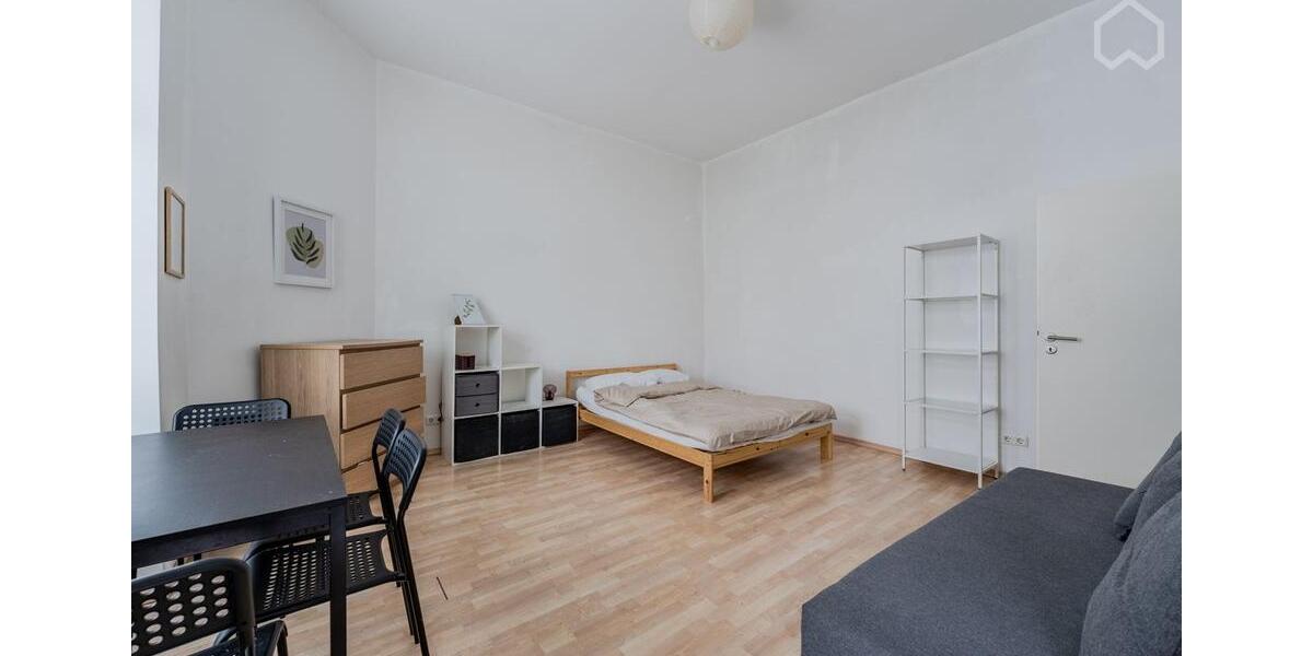 Erdgeschoßwohnung Berlin Mitte - 1 Zimmer, 33 m&sup2;, 165.000&euro; | Angebot:27029029