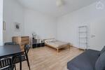 Erdgeschoßwohnung Berlin Mitte - 1 Zimmer, 33 m&sup2;, 165.000&euro; | Angebot:27029029