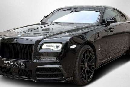 Rolls Royce Wraith 54.252 km 295.850 &euro; Berlin 10777