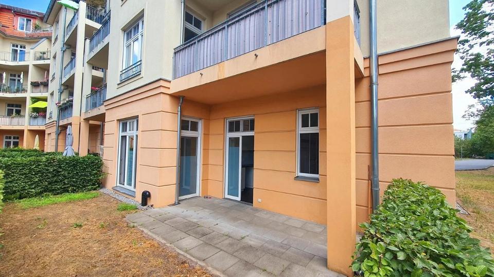 Erdgeschoßwohnung Potsdam Drewitz - 2 Zimmer, 72 m&sup2;, 1.400&euro; | Angebot:24473762