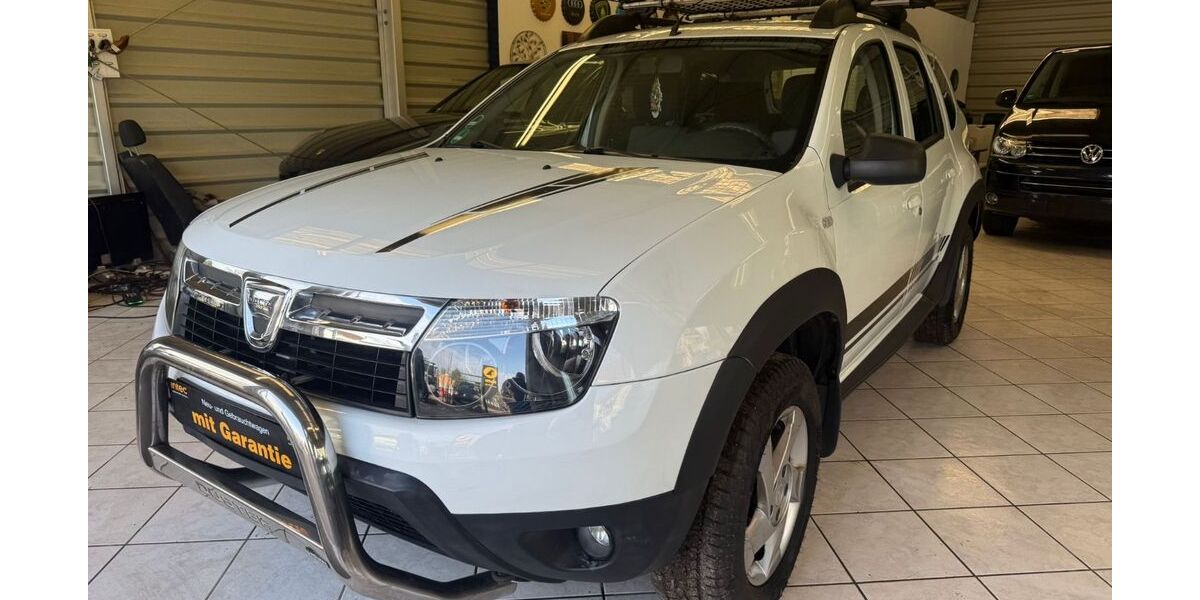 Dacia Duster 170.000 km 5.800 &euro; Berlin 13158
