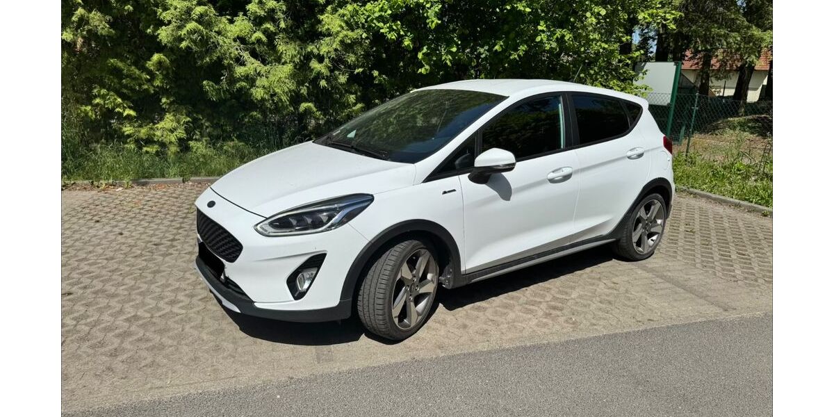 Ford Fiesta 79.130 km 11.900 &euro; Hohen Neuendorf 16540