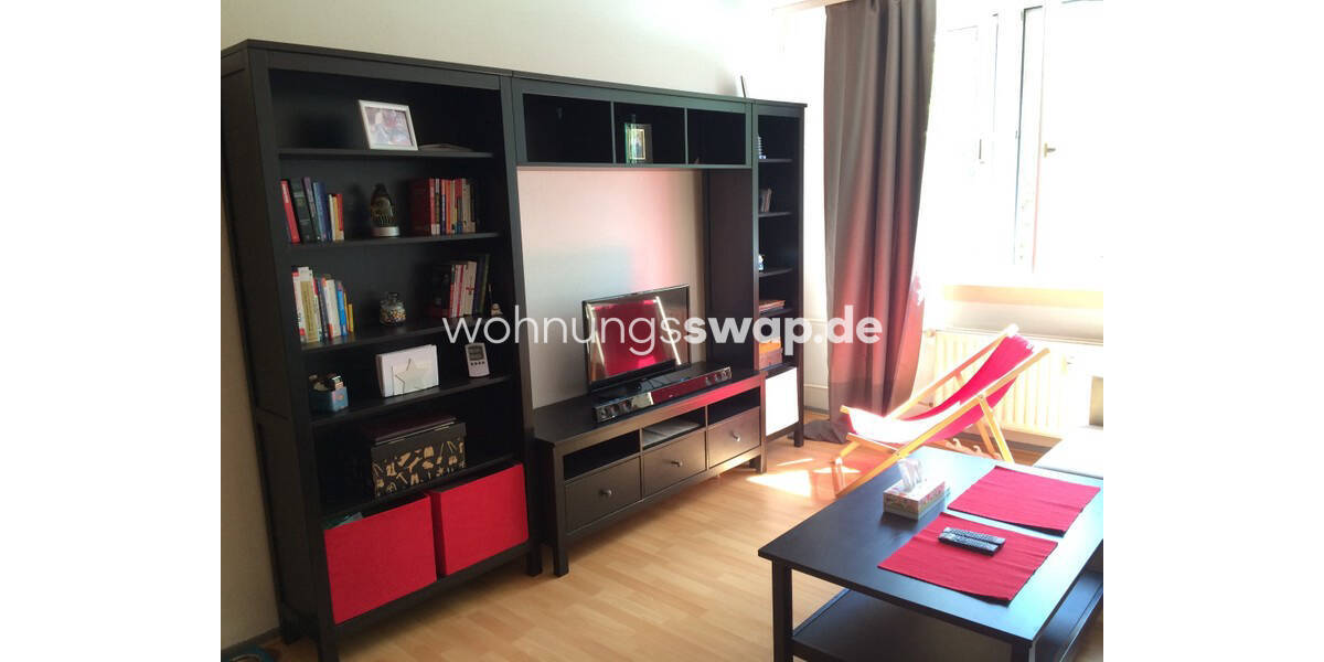 Etagenwohnung Berlin Friedrichshain - 2 Zimmer, 50 m&sup2;, 360&euro; | Angebot:26148609