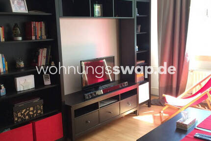 Wohnung Berlin Friedrichshain - 2 Zimmer, 50 m&sup2;, 360&euro; | Angebot:26148609