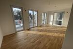 Helle 3 Zimmer Wohnung mit großem Balkon - Neubau Erstbezug 3 zimmer