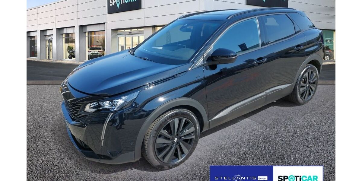 Peugeot 3008 20.430 km 26.990 &euro; Berlin 12681