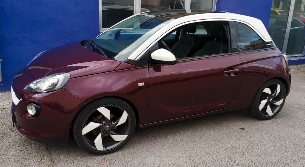 Opel Adam 170.000 km 3.998 &euro; Berlin 13405
