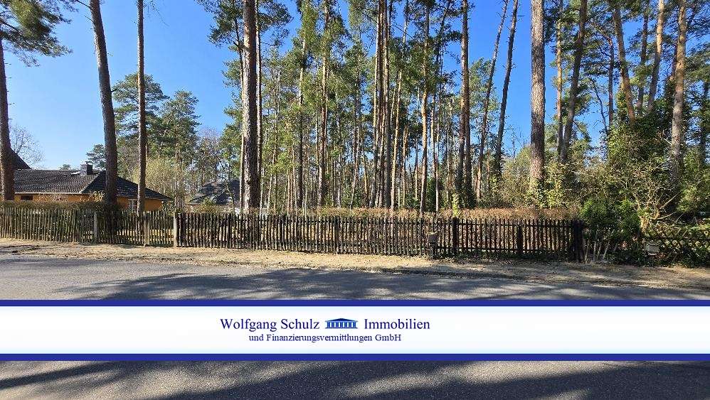 Grundstück Blankenfelde - 245.000&euro; | Angebot:25927955