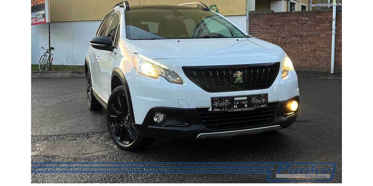 Peugeot 2008 Allure*GT-Line*Pano*SHZ*1-Hand*Sport*LED* 63.655 km 11.890 &euro; Berlin 13187