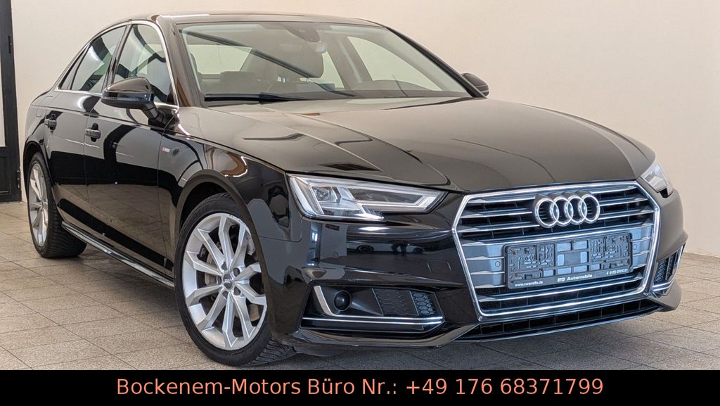 Audi A4 144.300 km 16.490 &euro; Eichwalde 15732