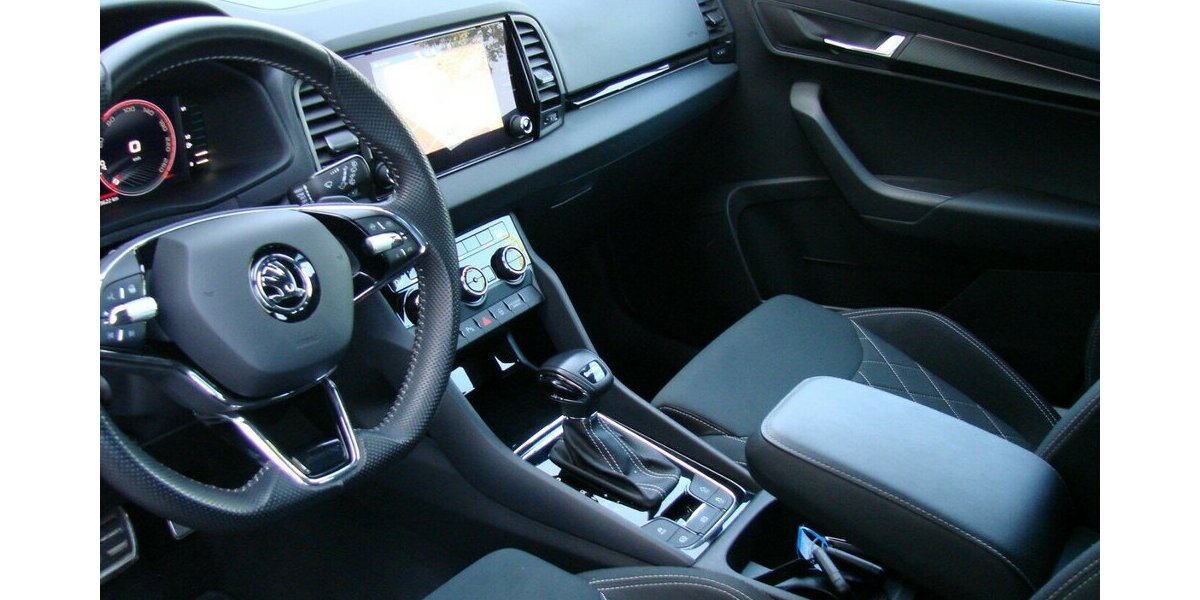 Skoda Karoq 2.0TSi 4x4 Sportline ACC SHZ AHK LED 29.623 km 31.480 &euro; Falkensee 14612