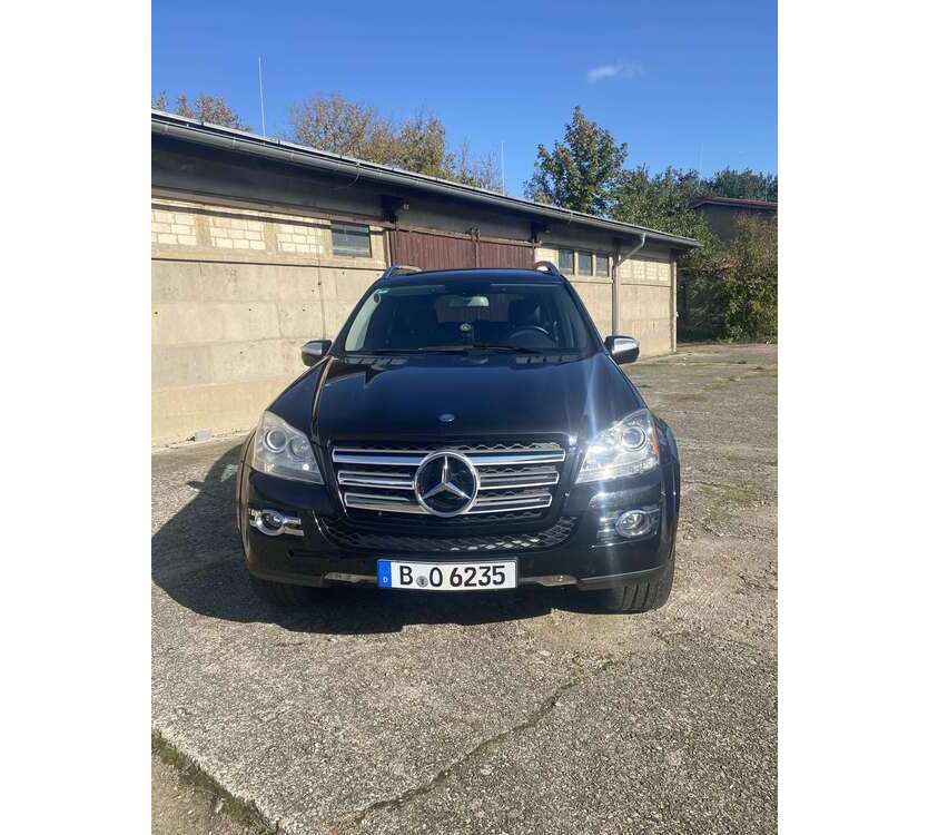 GL 55 AMG