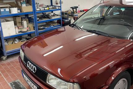 Audi quattro 114.000 km 21.900 € Berlin 14197