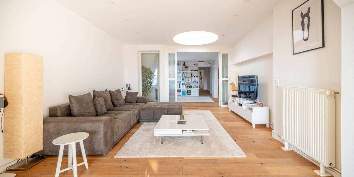 Etagenwohnung Berlin Steglitz - 5 Zimmer, 180 m&sup2;, 1.050.000&euro; | Angebot:25958432