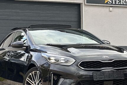 Kia pro ceed / ProCeed 116.000 km 18.900 € Berlin 12353