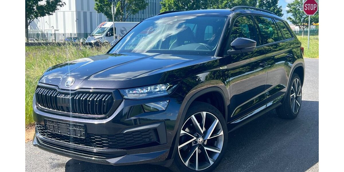 Skoda Kodiaq 173.599 km 20.999 &euro; Mittenwalde 15749