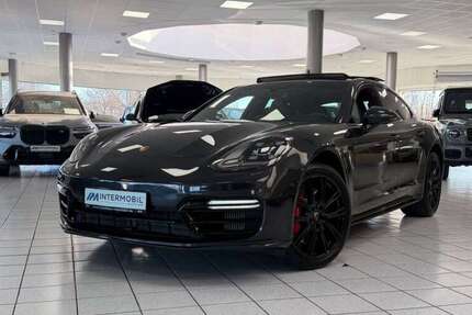 Porsche Panamera 58.510 km 75.990 &euro; Schönefeld/OT Großziehten 12529