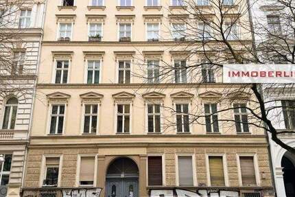 Wohnung Berlin Kreuzberg - 4 Zimmer, 94 m&sup2;, 342.000&euro; | Angebot:25667850