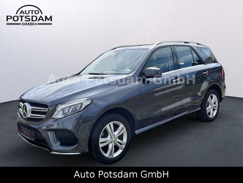 GLE 350