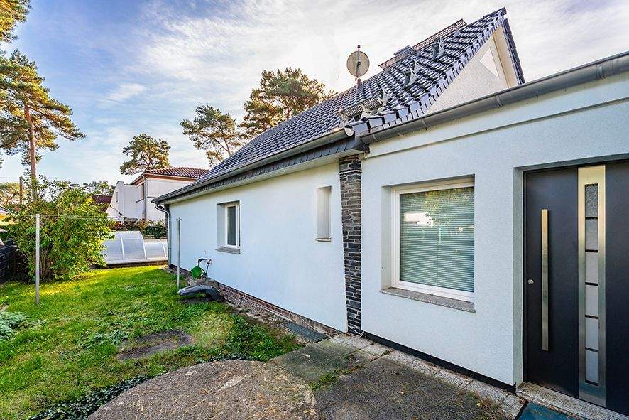 Einfamilienhaus Berlin Müggelheim - 5 Zimmer, 132 m&sup2;, 449.000&euro; | Angebot:25778667