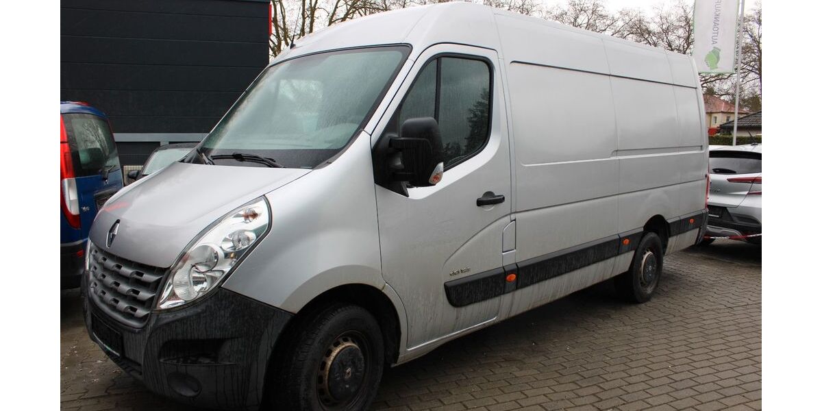 Renault Master 165.213 km 8.700 &euro; Königs Wusterhausen 15711