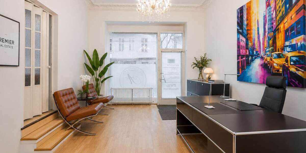 Gewerbeobjekt Berlin Charlottenburg - 369.000&euro; | Angebot:26976816