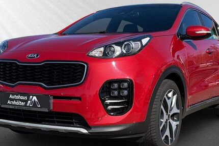 Kia Sportage 74.180 km 18.490 &euro; Berlin 13581