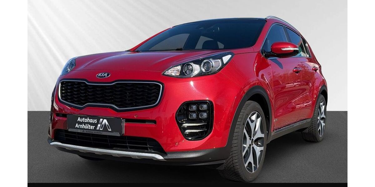 Kia Sportage 74.180 km 18.490 &euro; Berlin 13581
