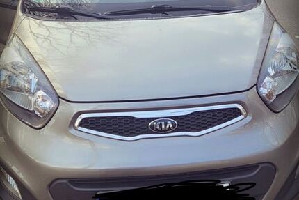 Kia Picanto 130.000 km 6.600 &euro; Berlin 12353