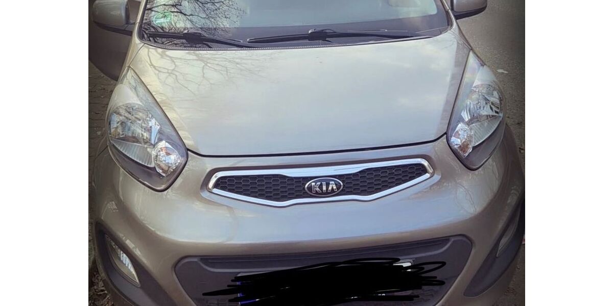 Kia Picanto 130.000 km 6.600 &euro; Berlin 12353