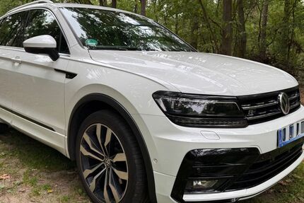 VW Tiguan 135.000 km 22.990 &euro; Falkensee 14612
